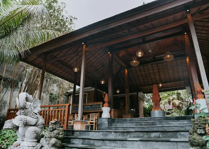 Ubud (Bali) Cheap Hotels