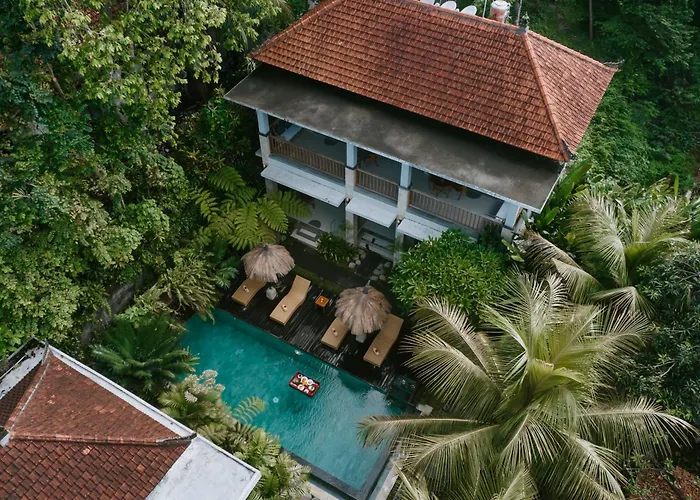 The Umari Hotel Ubud