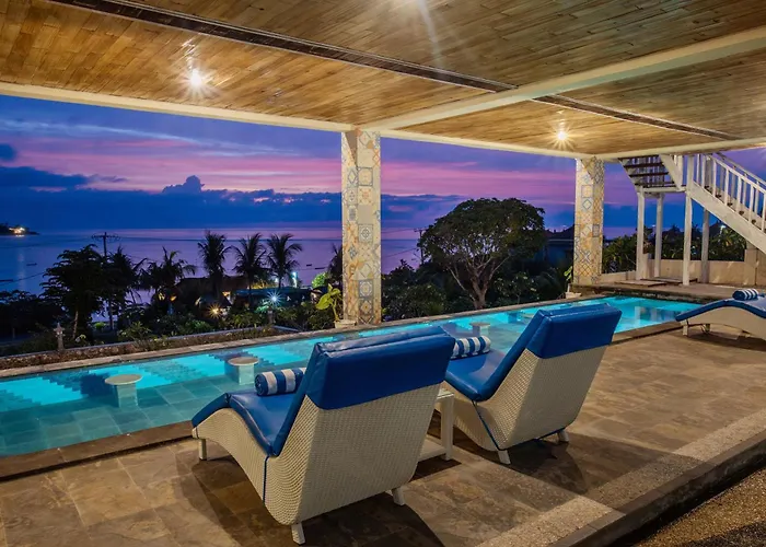 Nusa View - Oceanfront Rentals Nusa Lembongan 