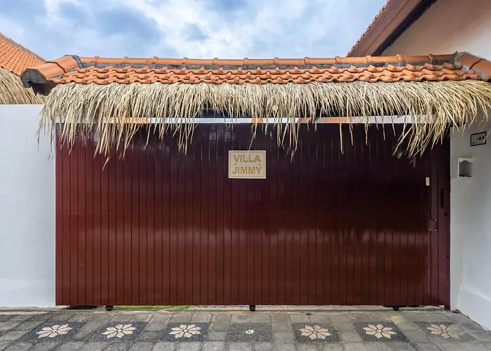 Villa Jimmy Seminyak con Piscina