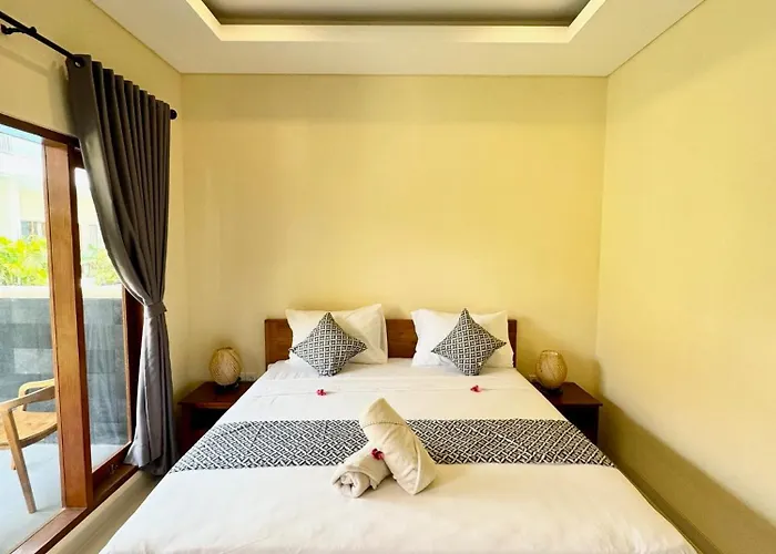 Dega Gardens Hotel Canggu 