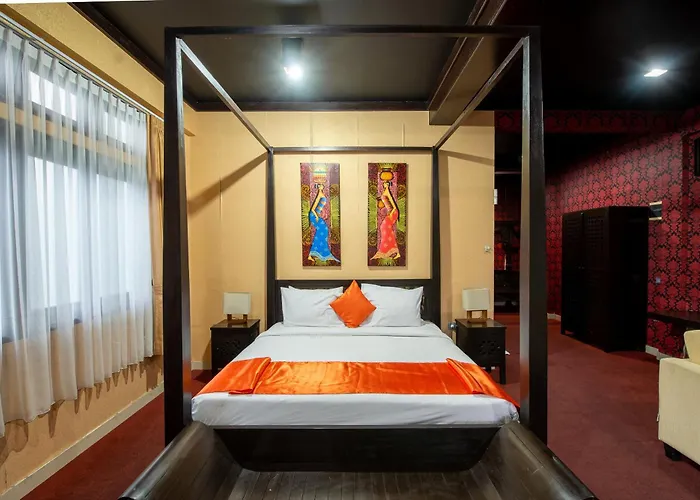 L'Amore Hotel Seminyak