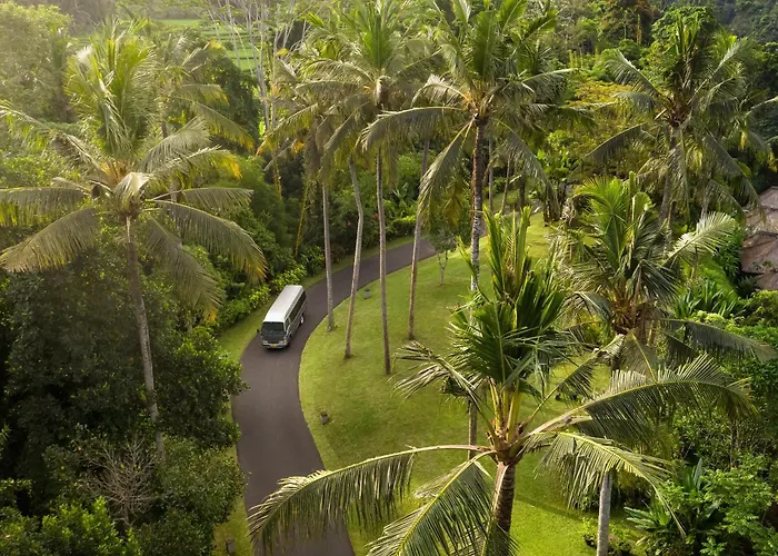 Los mejores  16 Hoteles Spa en Ubud para una Escapada de Relax 