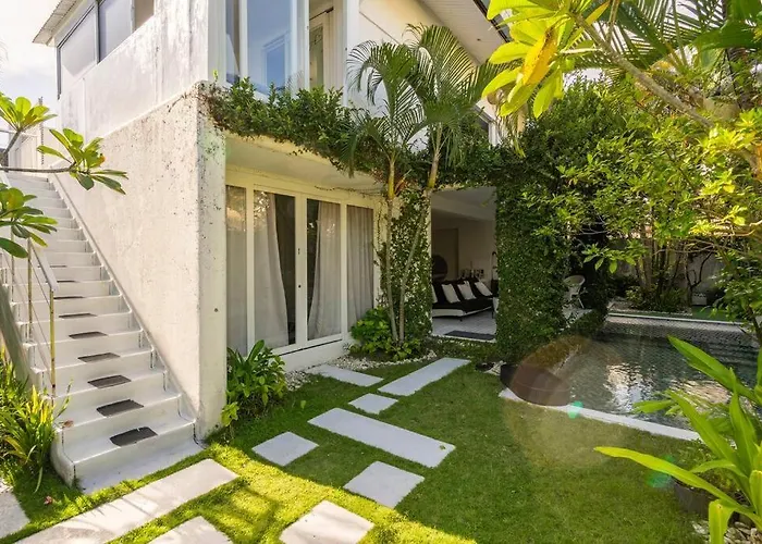 Stylish Seminyak Home