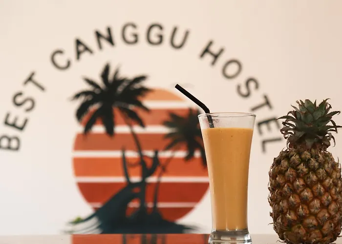 Canggu (Bali) Hostels