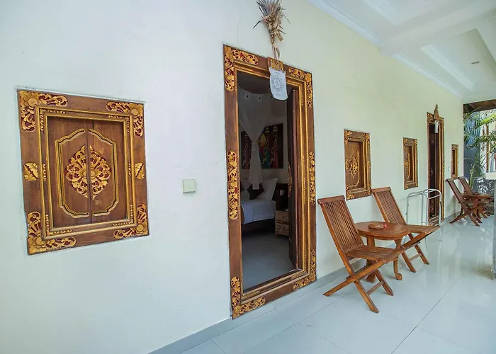 Tropical Garden By Tanis Hotel Nusa Lembongan