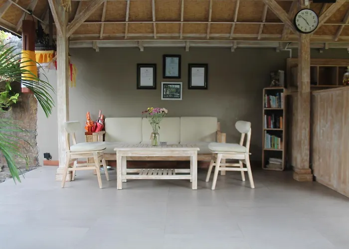 Huisdiervriedelijke Green D'mel Bali Nusa Dua 