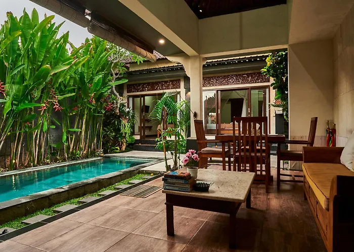 Pondok Buda Merta Ubud 
