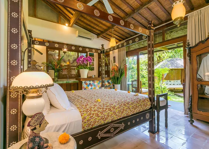 Villa Kampung Kecil Boutique Hotel Sanur 