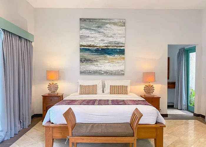 Private Villa Savannah Canggu 