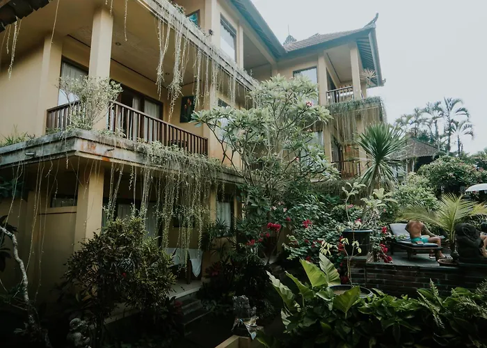 Jati 3 Bungalows Ubud 
