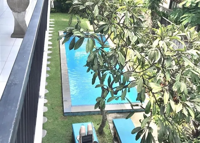 Double D Guest House Canggu