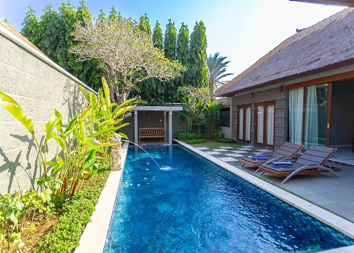 Boutique Abi Bali Resort And Villa Jimbaran 