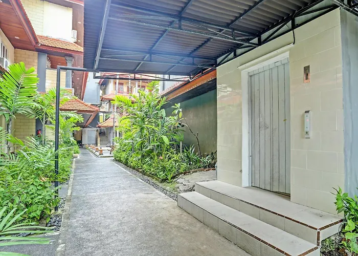 Collection O 91081 New Arena Hotel Kuta Lombok