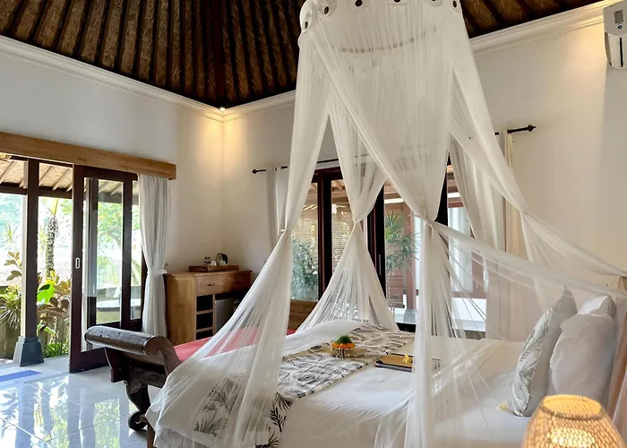 Santosha Villas & Spa Ubud
