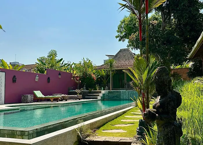 Guesthouse Mooz Canggu 