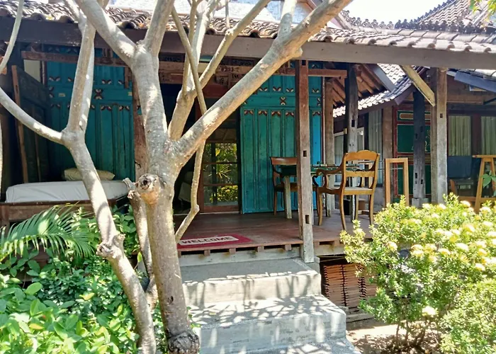 Classic Beach Villas Amed 