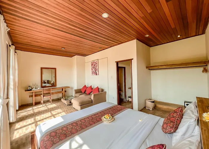 Pet friendly Sarin Ubud Suites By Pramana Villas