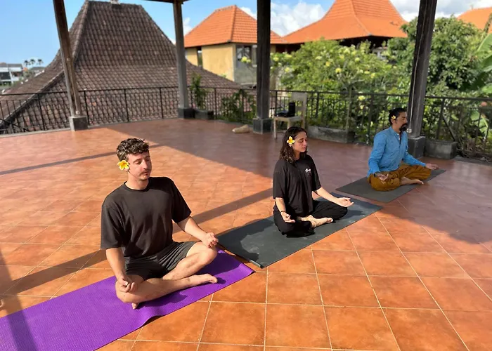 Kundalini Shakta Homestay Sanur 