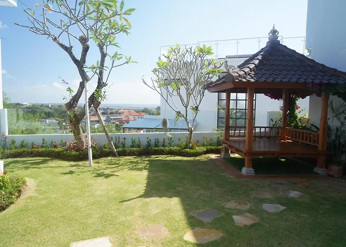 Villa Jorje Nusa Dua  admite animales