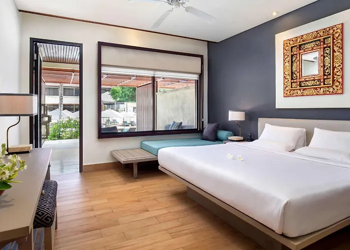 Hotéis de 5 estrelas em Bali