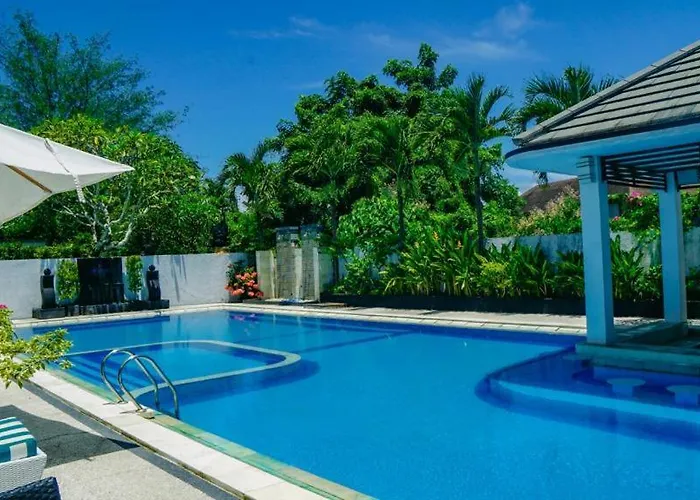 Aldeoz Villa Nusa Dua che accetta animali