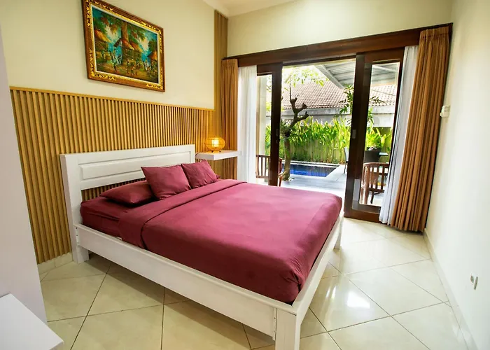 Happy Devi Guesthouse Canggu 