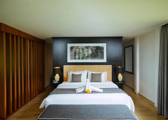 Hoteles en Bedugul (Bali)