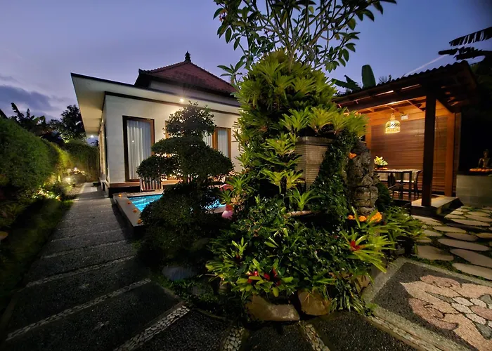 Ubud Paradise Villa