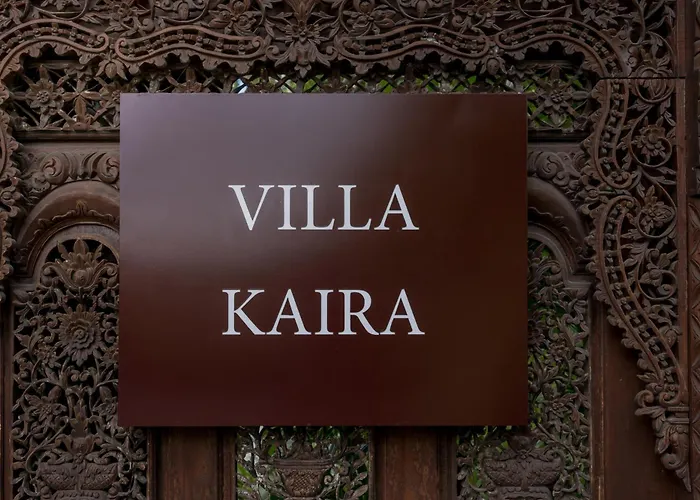 Privates Villa Kaira Estate By Villas Direct Bali Canggu