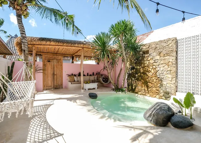 Mahi Mahi Villa & Suites Uluwatu  with Pool