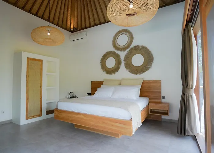 Petra Bianca Uluwatu Hotel