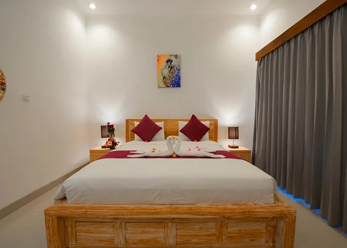Asri Guesthouse Canggu 