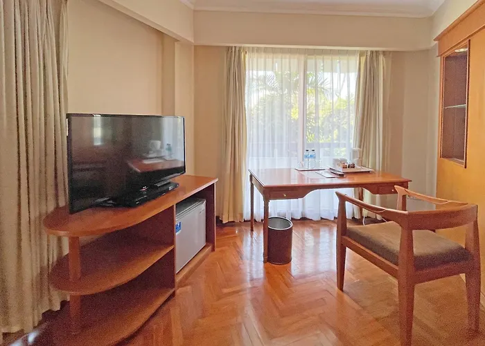 Hotéis de golfe em Bali