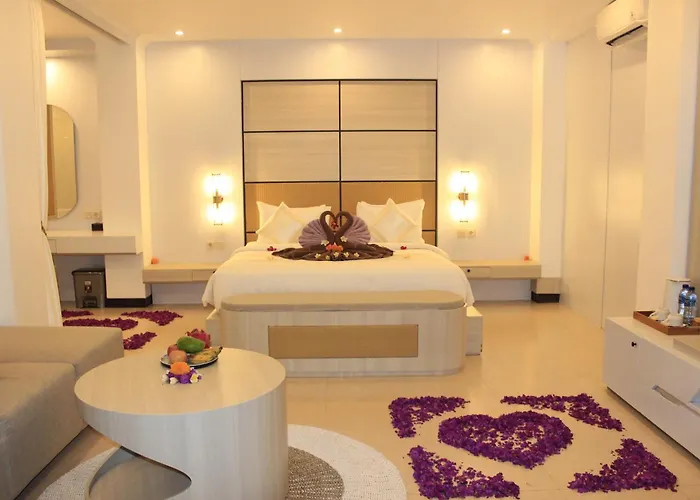Pet friendly Suite Ocean Blue Batununggul