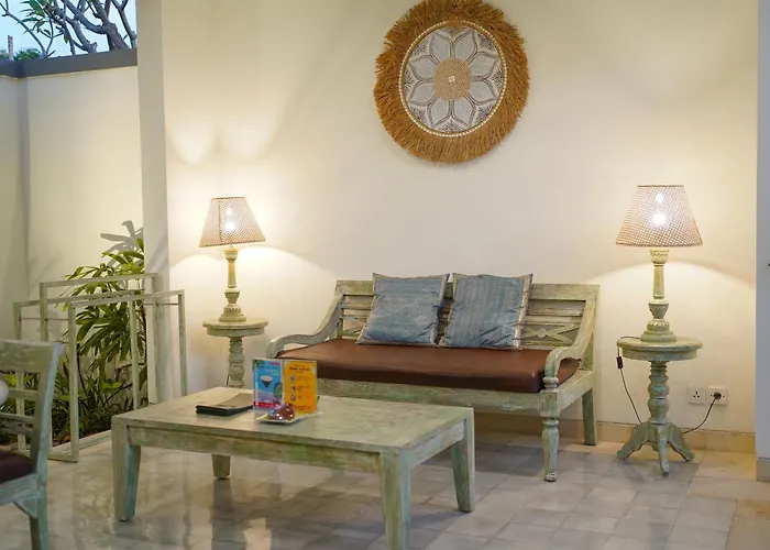 New Pondok Sara Villas Seminyak