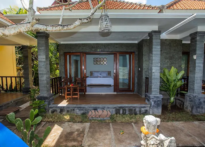 Pondok Raamshanti Lembongan