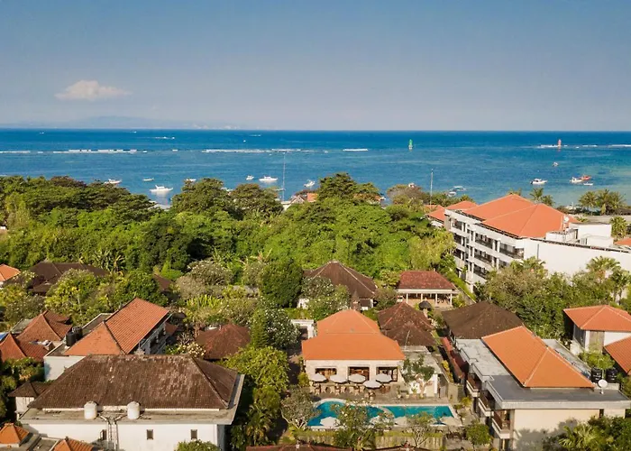Segara Agung Boutique Hotel Sanur 