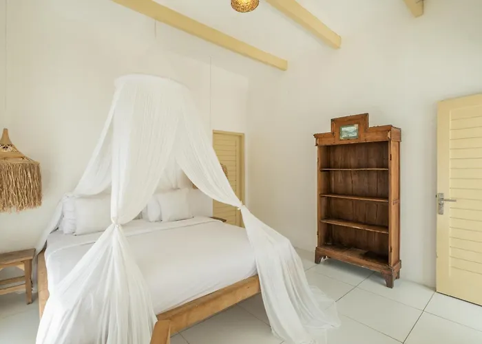 Hotel The Warm Sun - Bingin Uluwatu admite animales