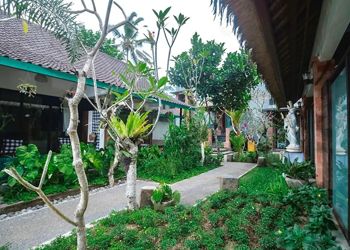 Nawa Sakti Resort ウブド