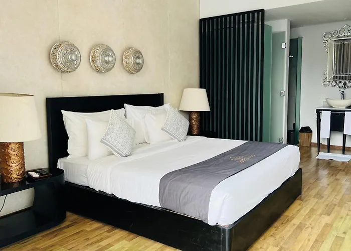 Huisdiervriedelijke Mana Villas Nusa Dua