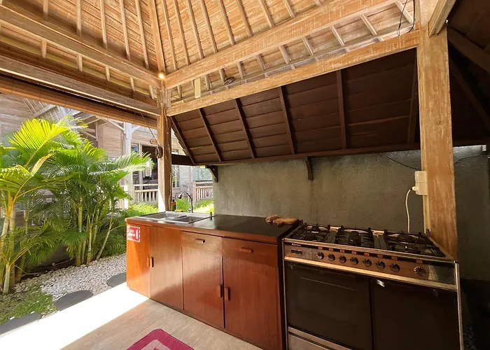 Tanhana Villa Canggu