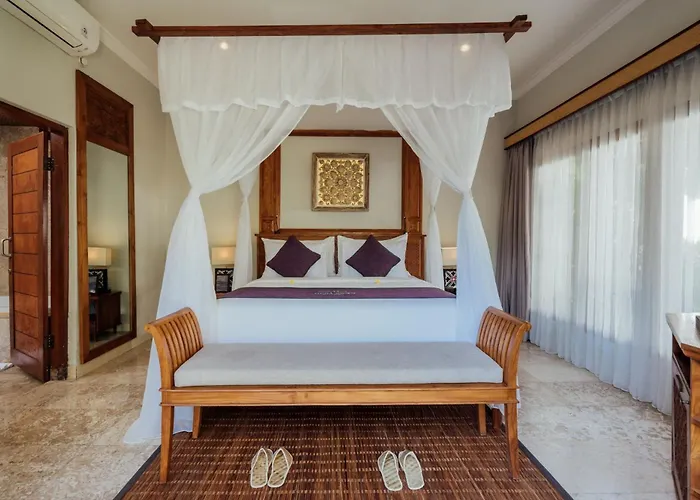 Desa Swan Villas & Spa, Keramas