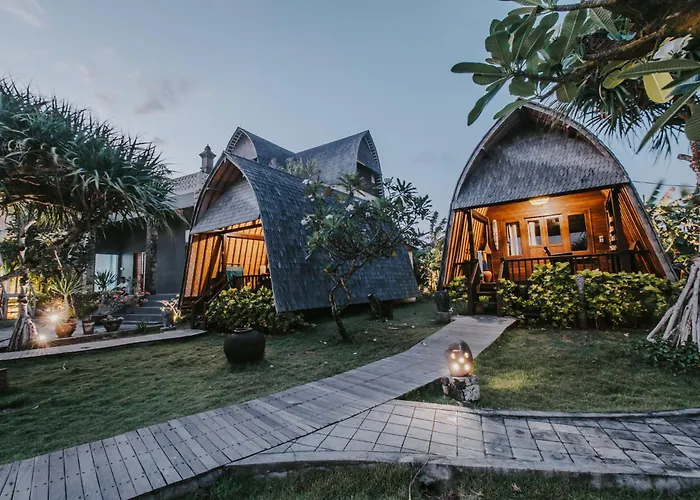 Family Friendly hotels in Nusa Lembongan (Bali)