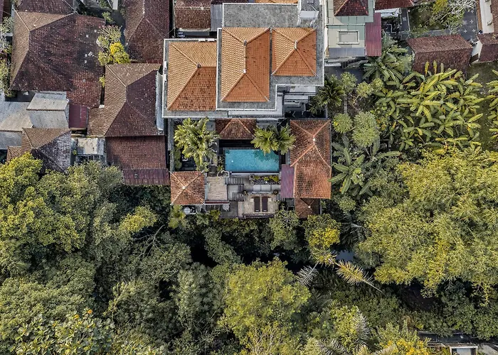 Tigata Ubud Cottage