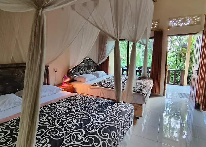 Rumah Irak Et Kadek Bali ウブド