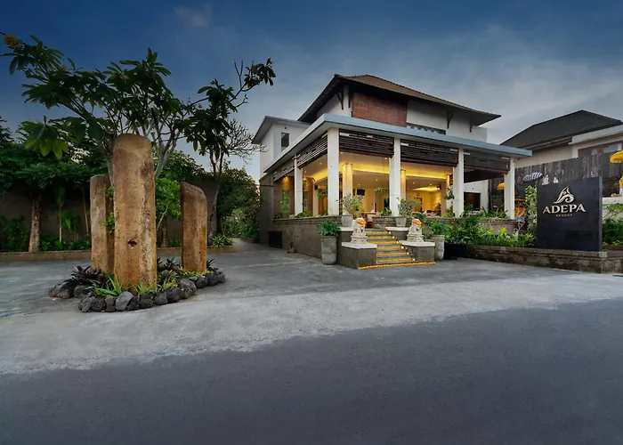 Adepa Resort Kerobokan 
