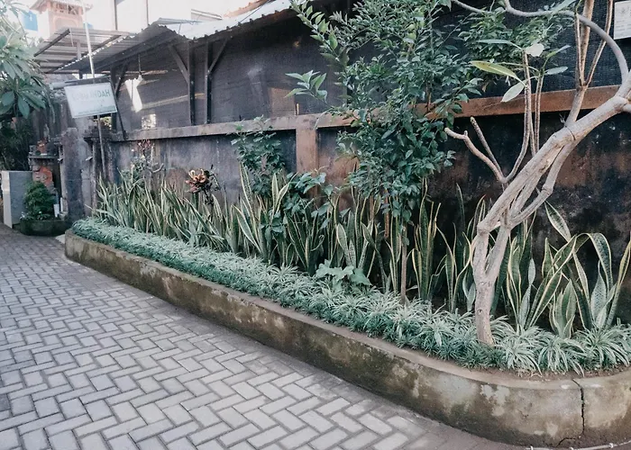 Kubu Indah Homestay Sanur