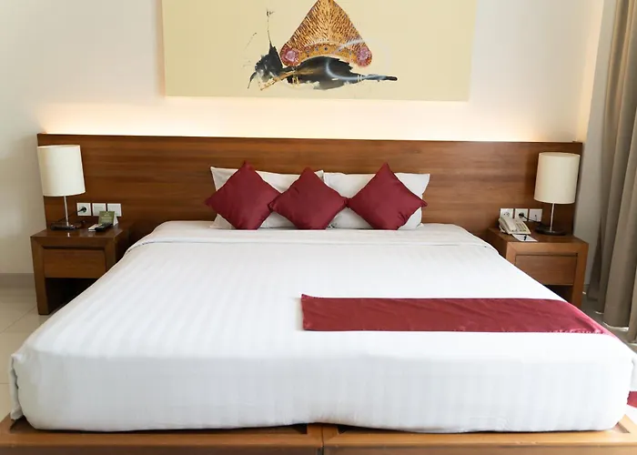 ホテル Duaraloka Sanur