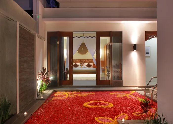 Maharaja Villas Seminyak By Humus Hospitality Kerobokan 